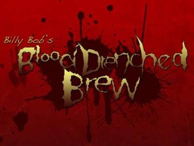 logo Billy Bob's Blood Drenched Brew